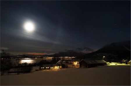 Красивая Норвегия от Йона Колбенсена