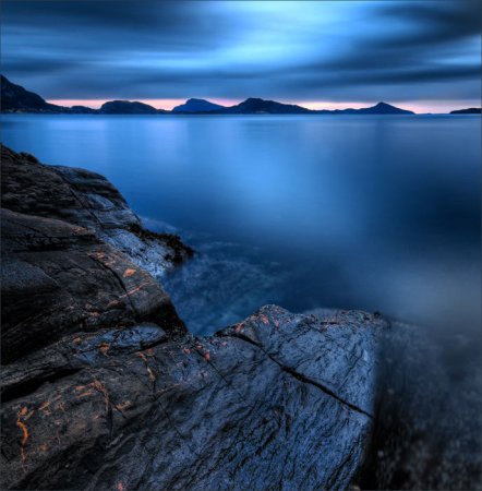 Красивая Норвегия от Йона Колбенсена