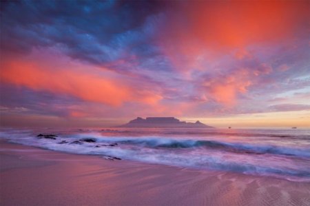 Удивительные пейзажи Южной Африки
