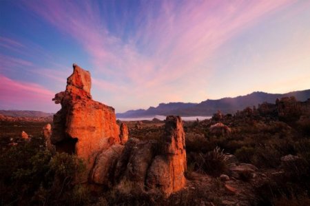 Удивительные пейзажи Южной Африки