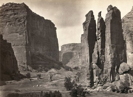 Природа Дикого Запада 150 лет назад